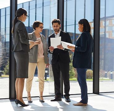 Agency Leasing & Asset Positioning